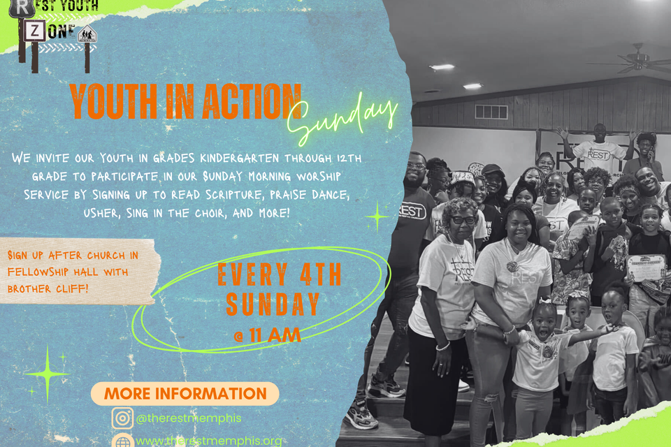 Youth in action