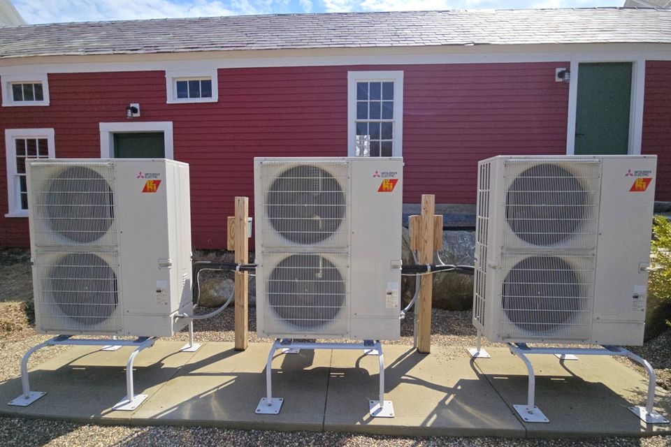 Clean energy home tour