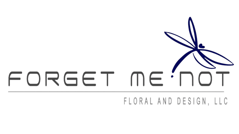 Logo forget me not