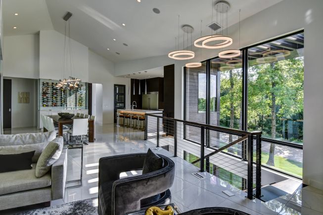 Whitehaven living kitchen dining