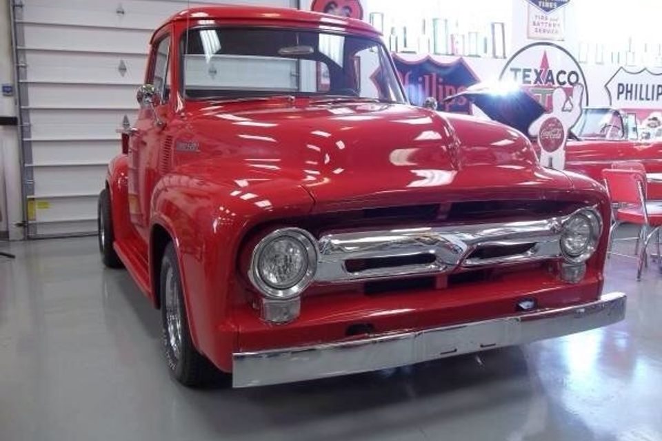 1955 ford truck 1