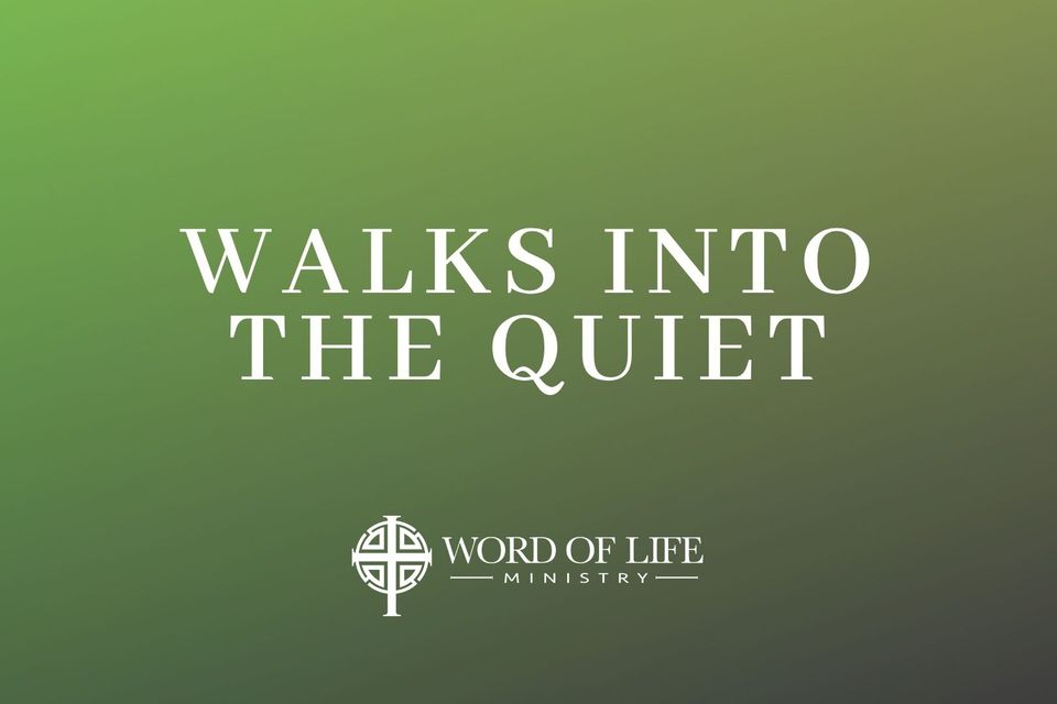 Walksintothequiet