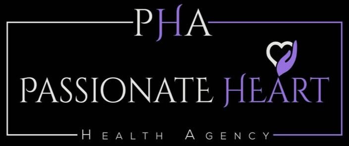 Passionate Heart Agency