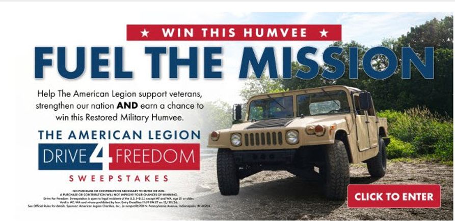 Fuel the mission