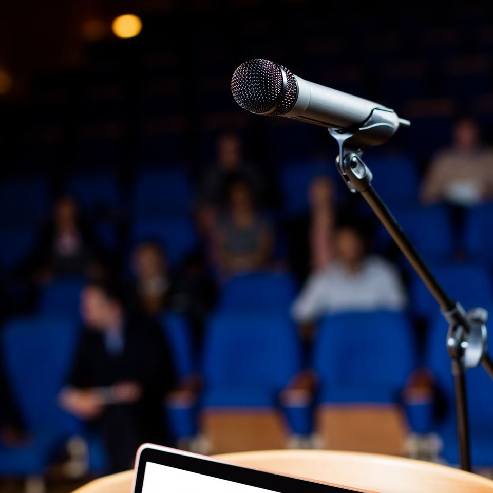 Professional Speaker