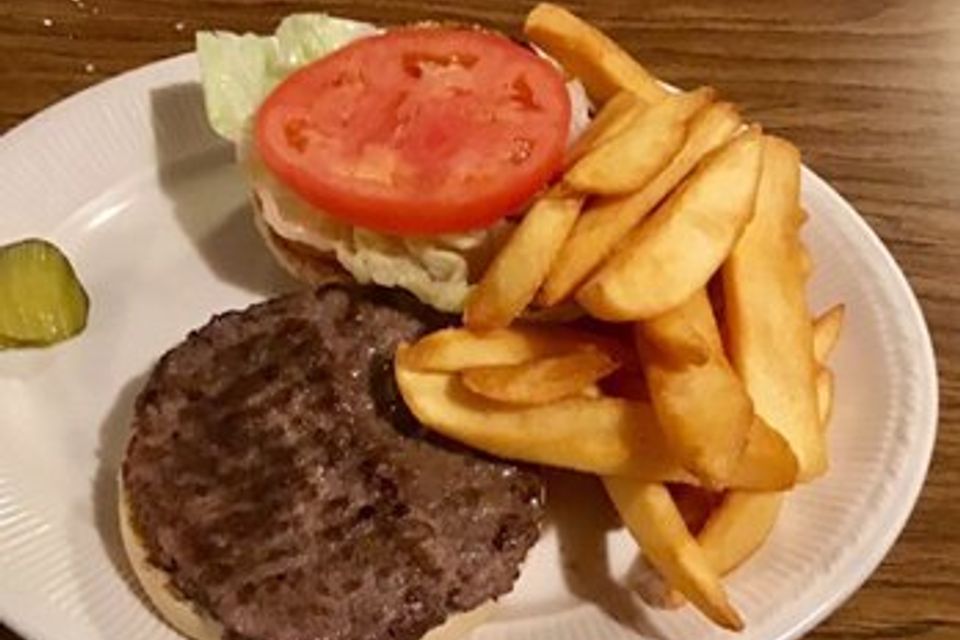 Hamburger