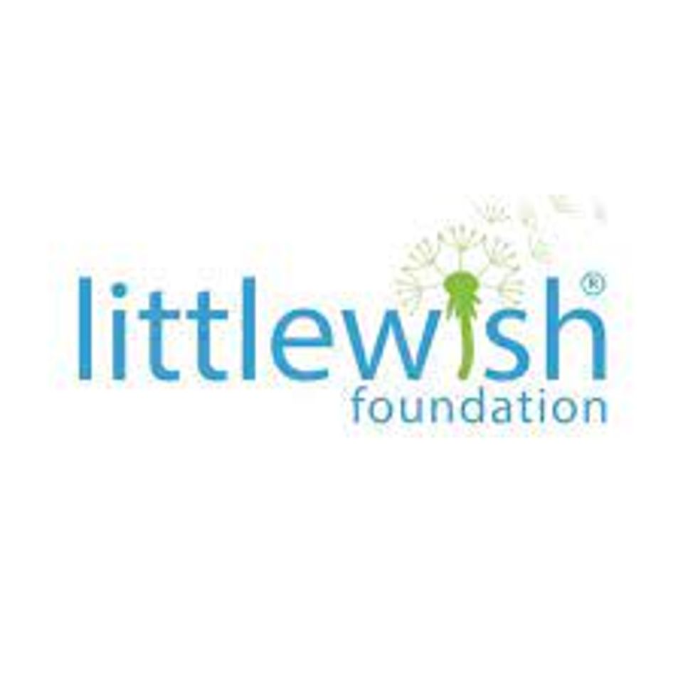 Little wish foundation logo