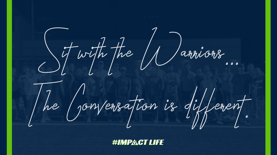Impact 90 warriors
