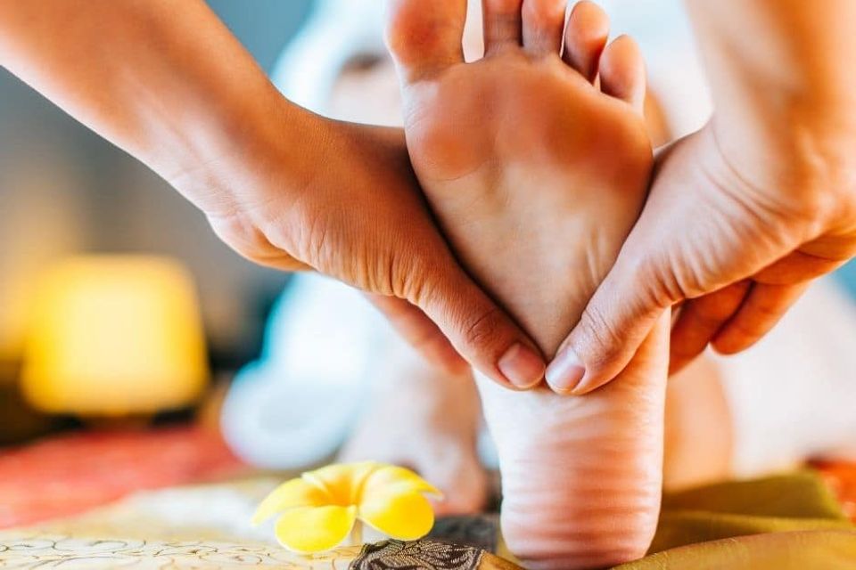 Thai foot massage northwich cheshire