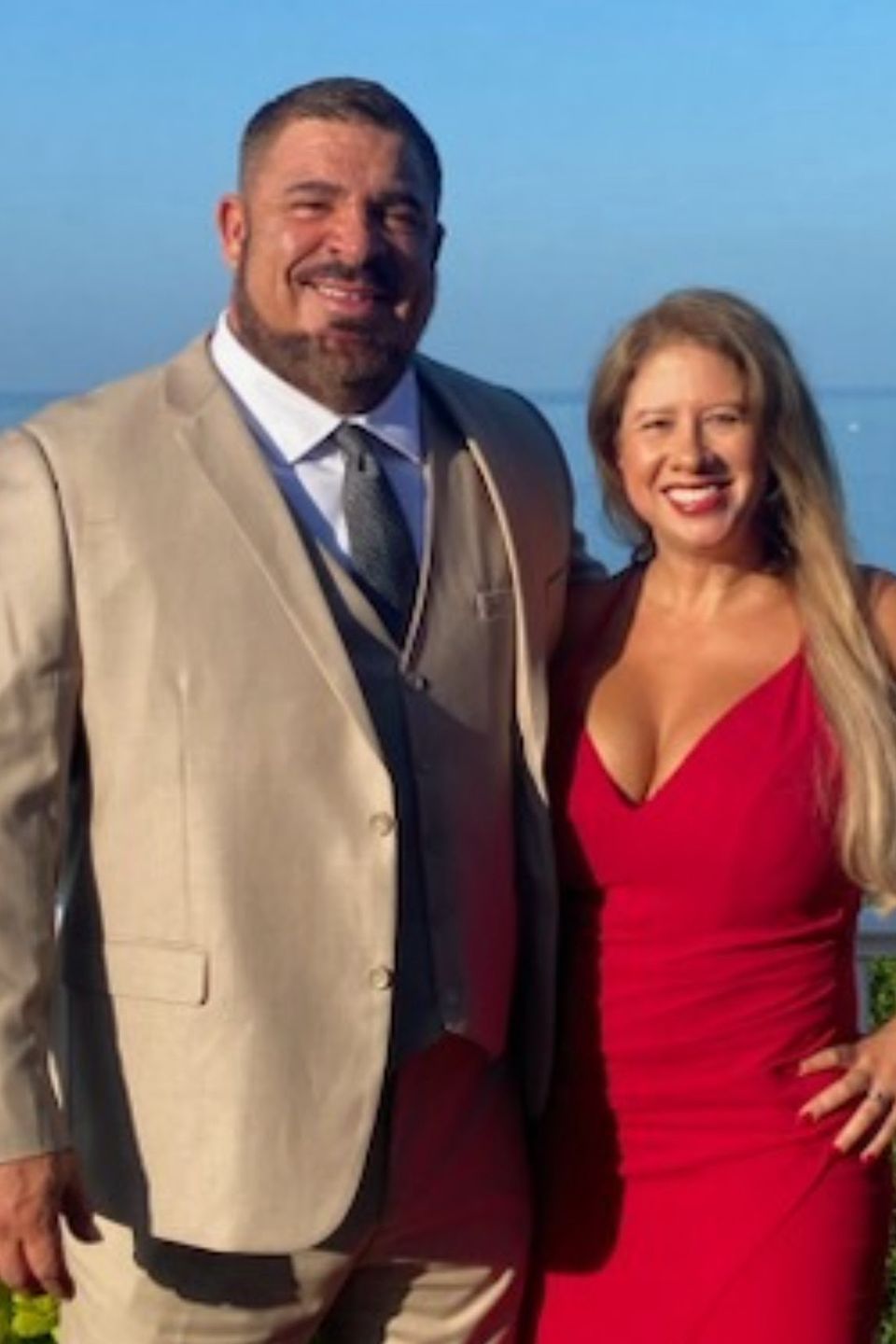 The owners of Taurus Contracting Inc.