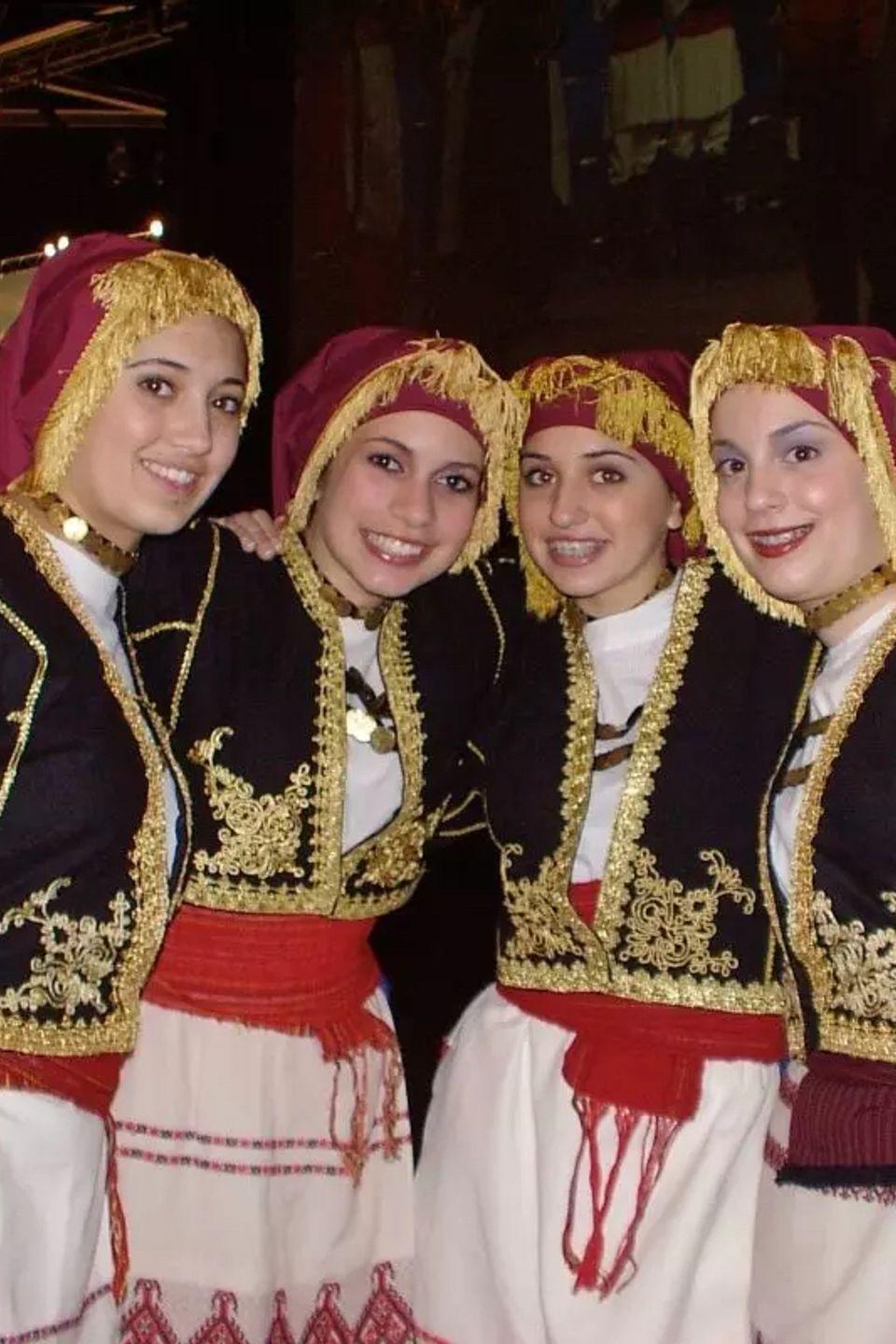 2008 fdf mii girls