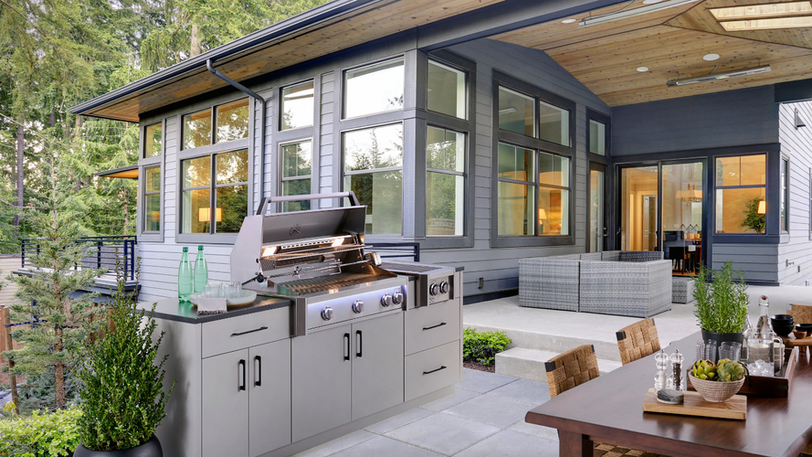 American Outdoor Grill