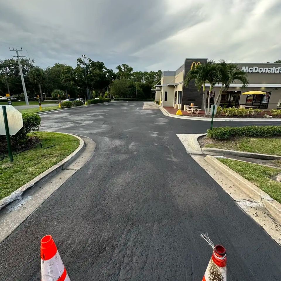 Melbourne fl asphalt paving 136