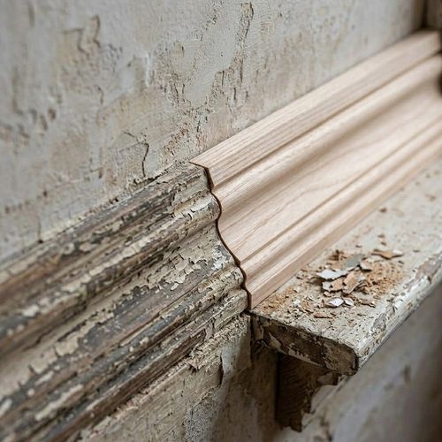 Reproduction and custom trim