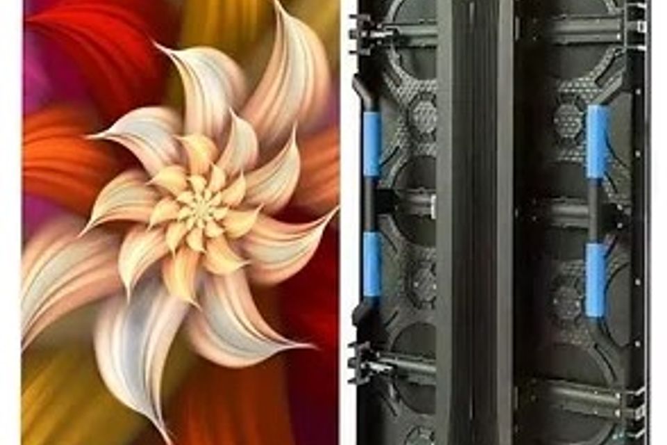 Led video screen 2