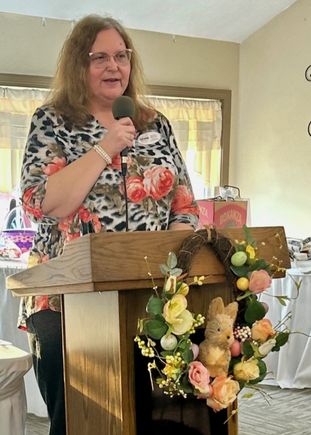 Mahoning Valley Republican Women's Club 2025 April Meeting