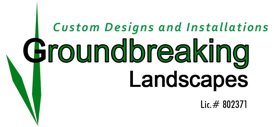 Groundbreaking Landscapes