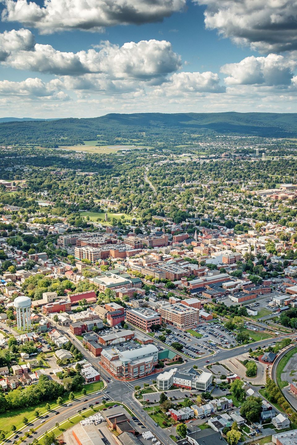 Frederick overview