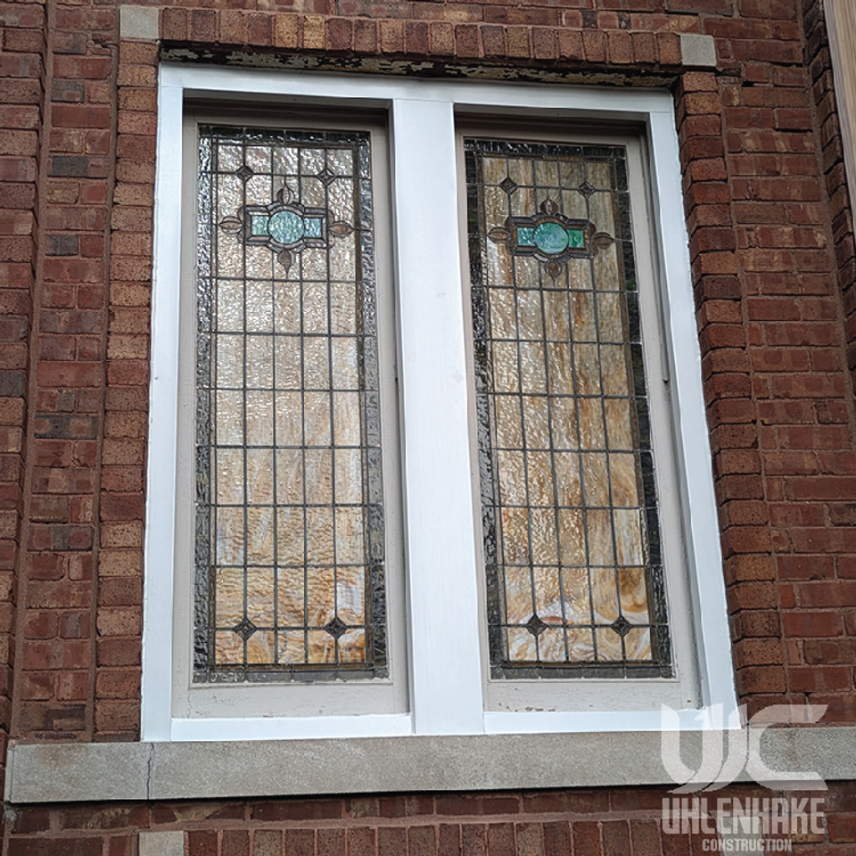 Window Replacement and Restoration | Uhlenhake Construction | Moravia IA