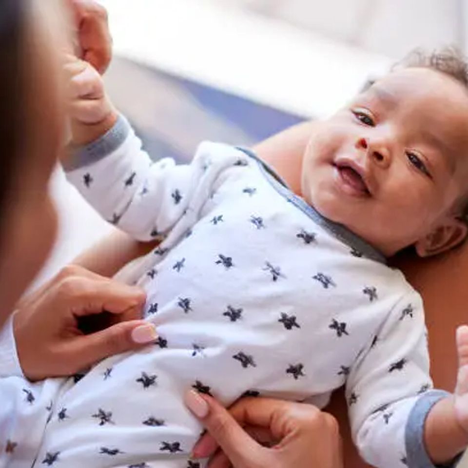 Infant baby 1