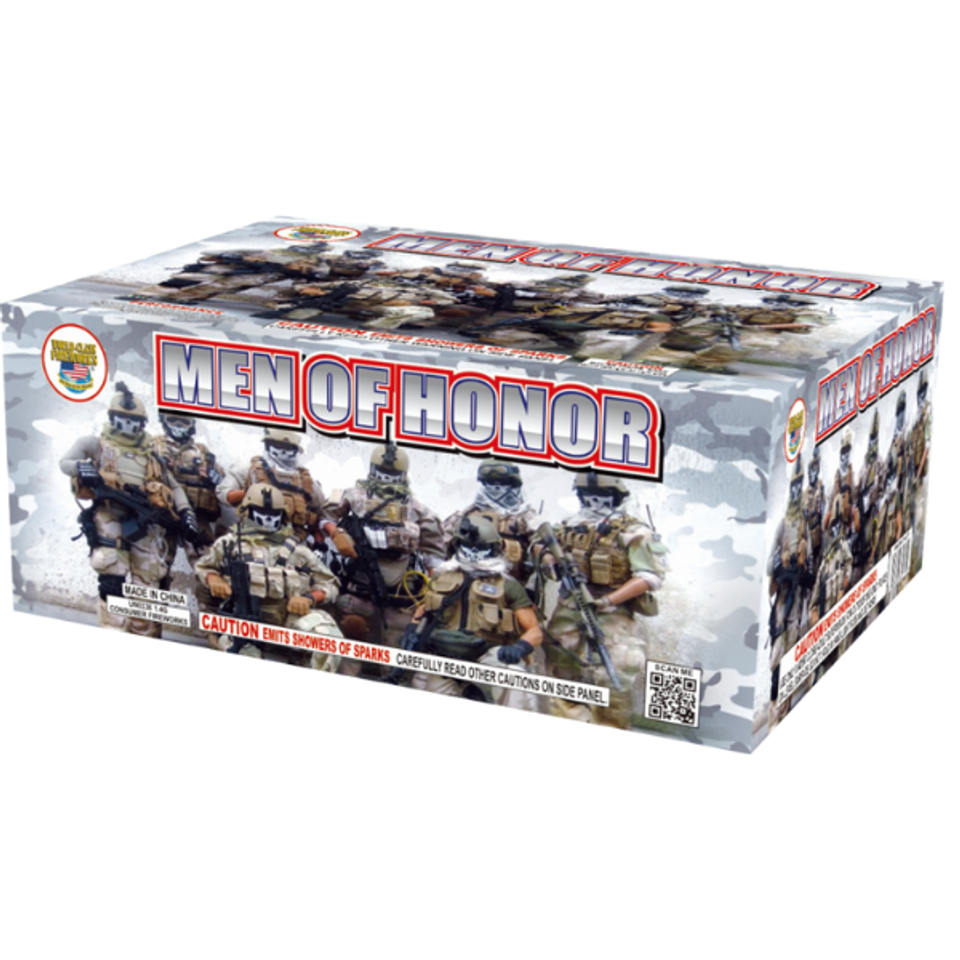 Men of honor cv