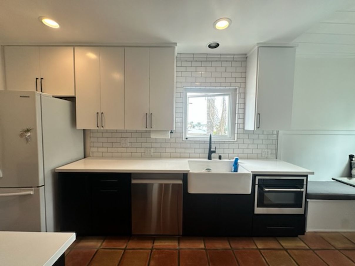 Kitchen Remodel by ATO Interior Remodeling project photo 4