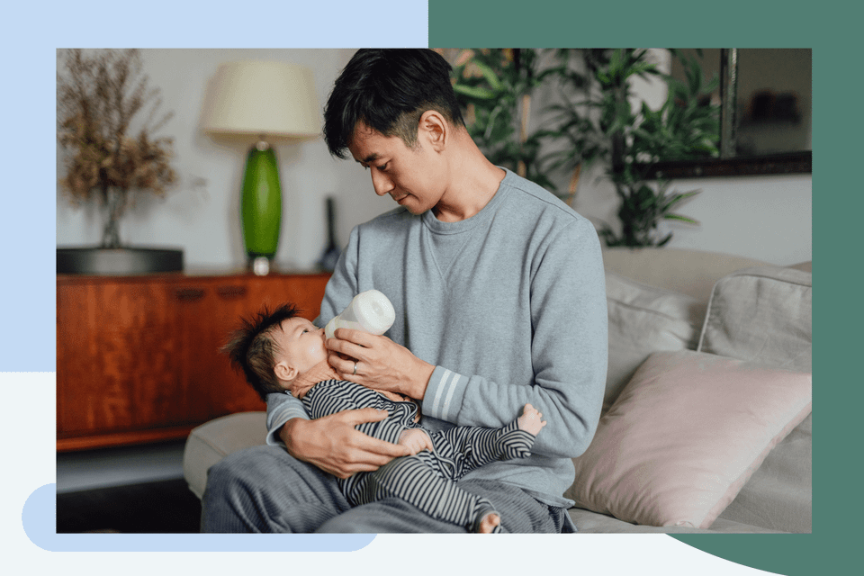 Free infant feeding support3