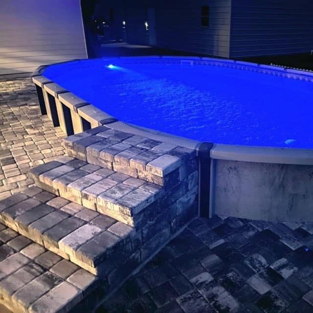 Paradise pools 6 yes