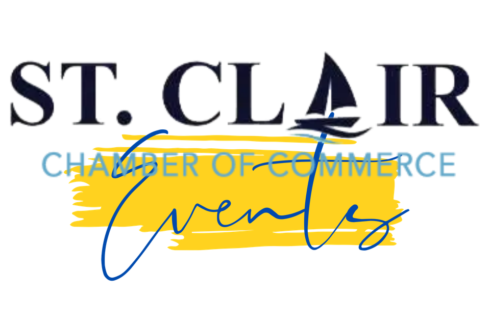 St Clair Chamber of Commerce Events logo