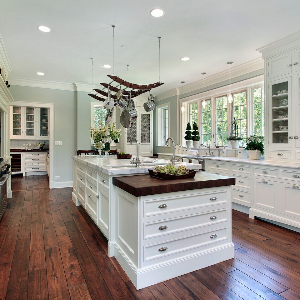 kitchen Hardwood Floor