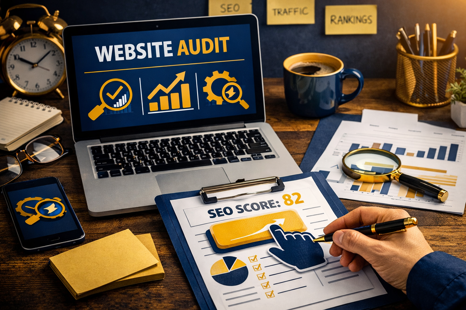 Website audit