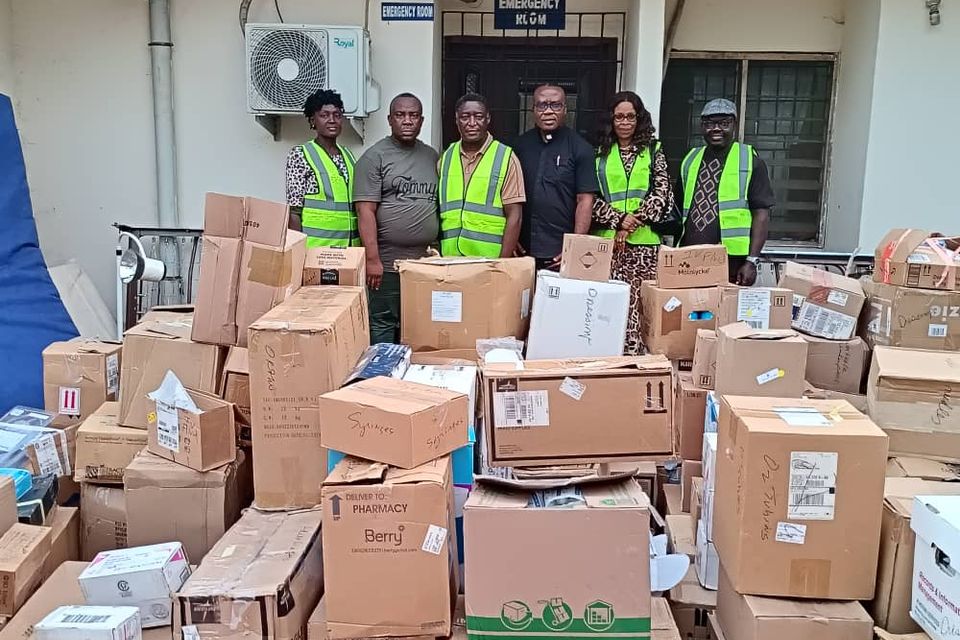 Holy rosary hospital ogbor nguru 3