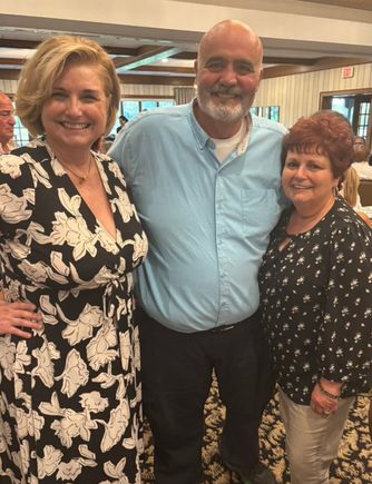 Traci geno and mimi