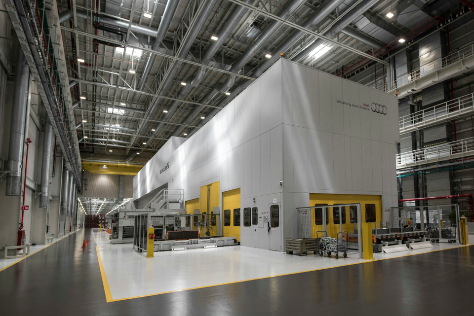 Mexico automotive manufacturing