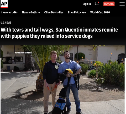 Ap san quentin
