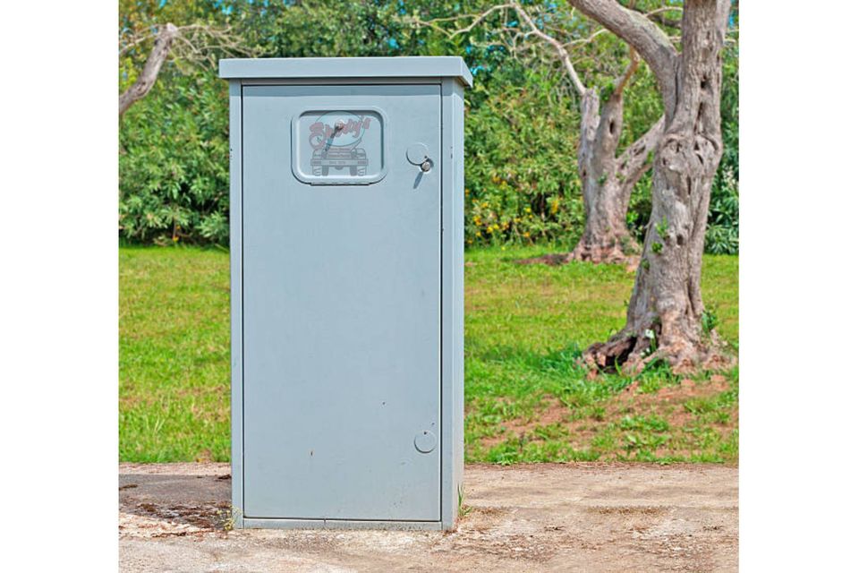 portable toilets