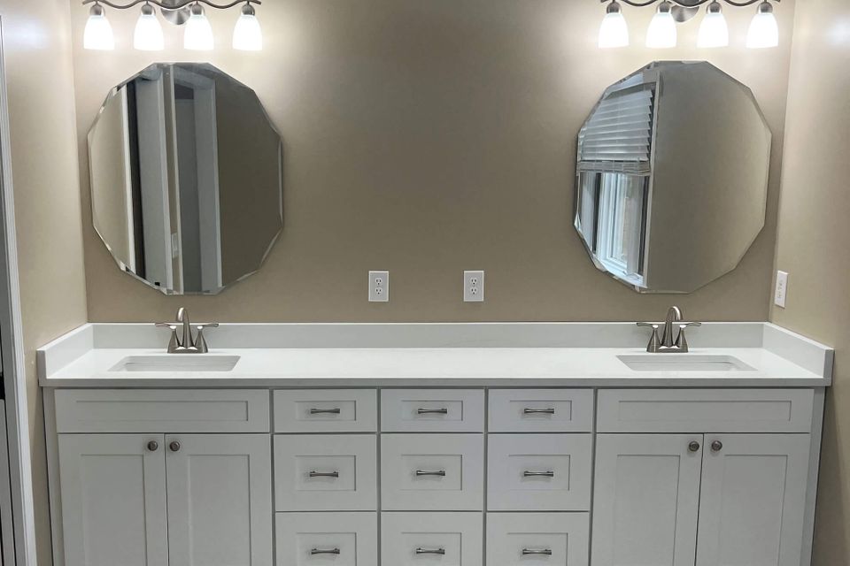 Kimberly manuel vanity