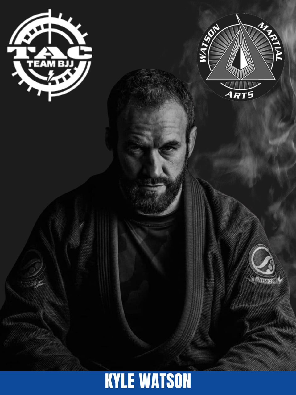 Kyle watson tac team lineage poster