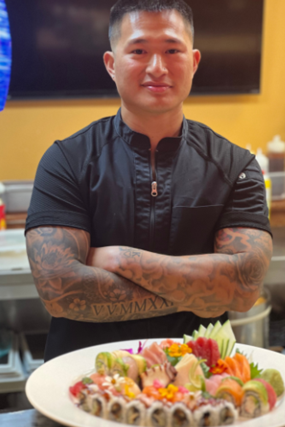 Fuji sushi house  (1)