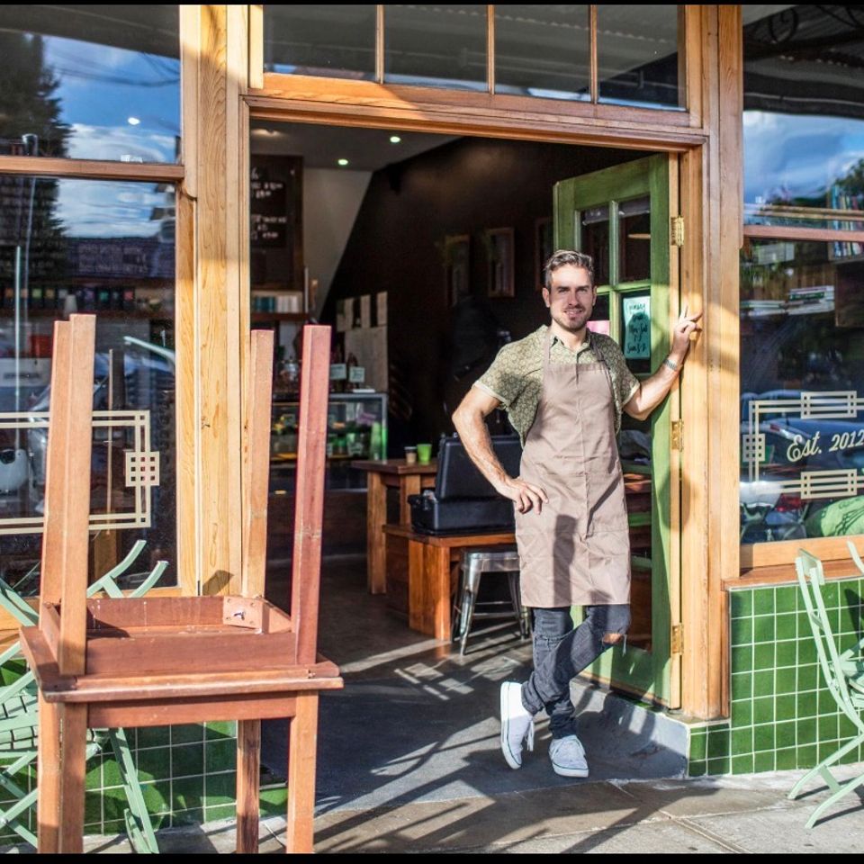 Storefront owner