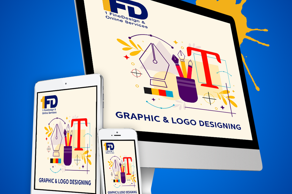 Graphic   logo designing