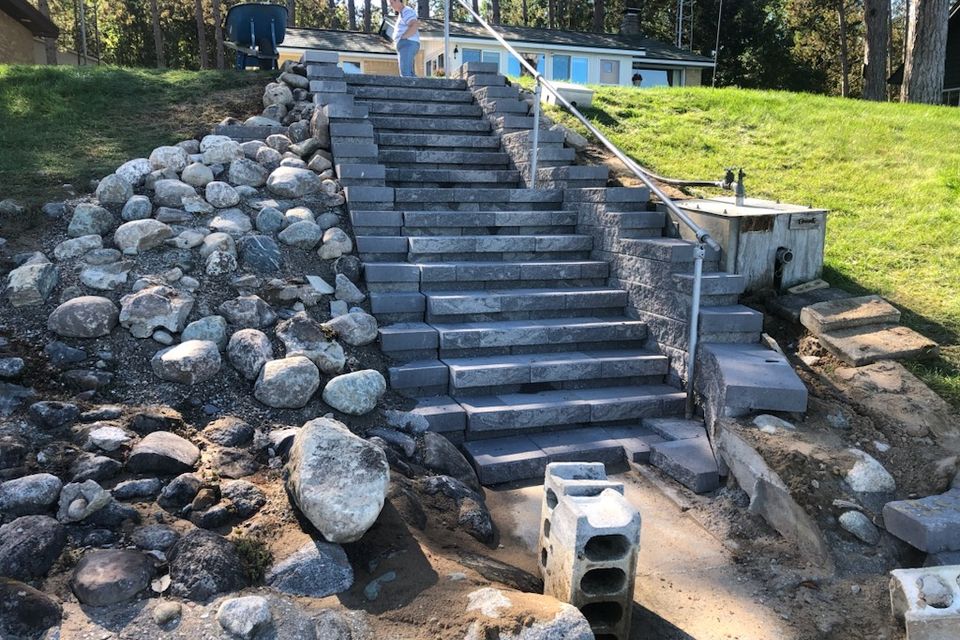 Steps after