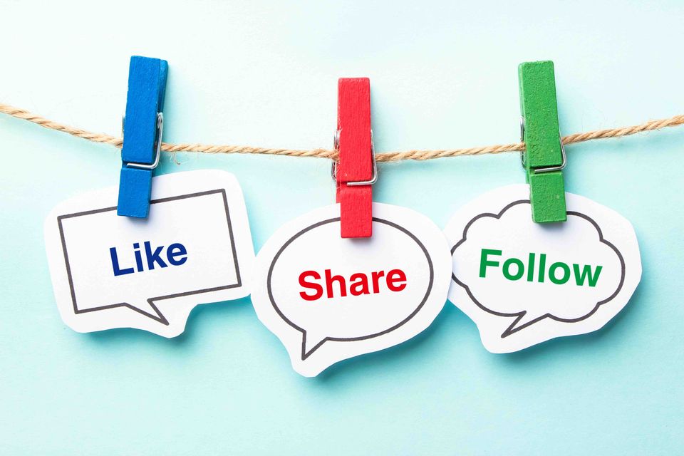 Ideal Directories 4 Ways to Encourage Site Visitors to Share Your Directory Website Using Social Media