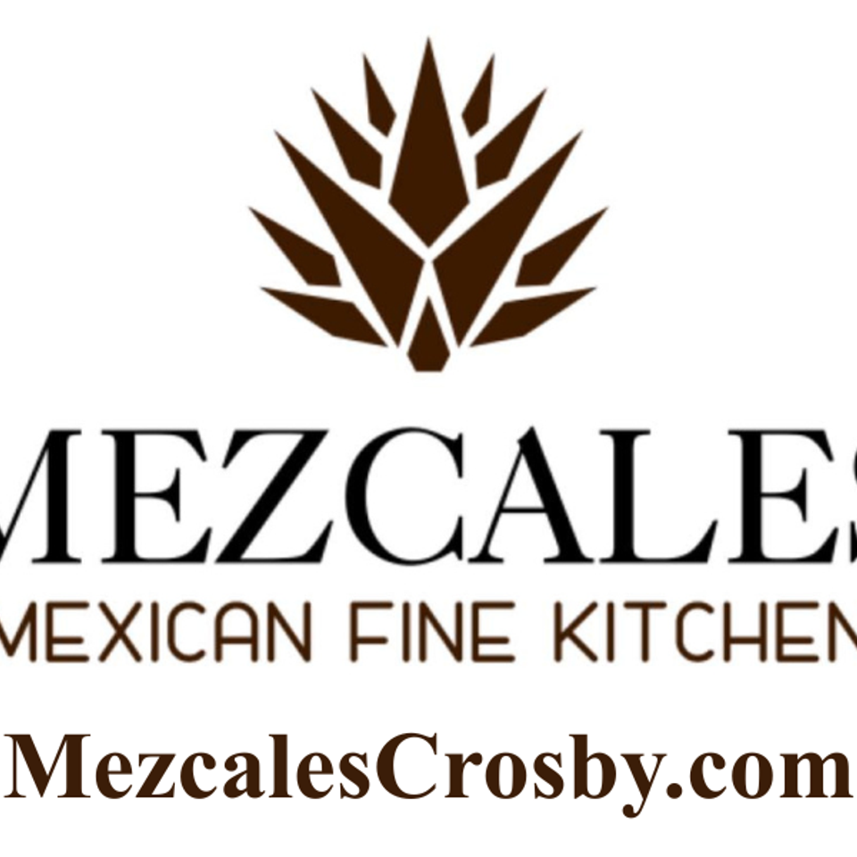 Mezcales area sign