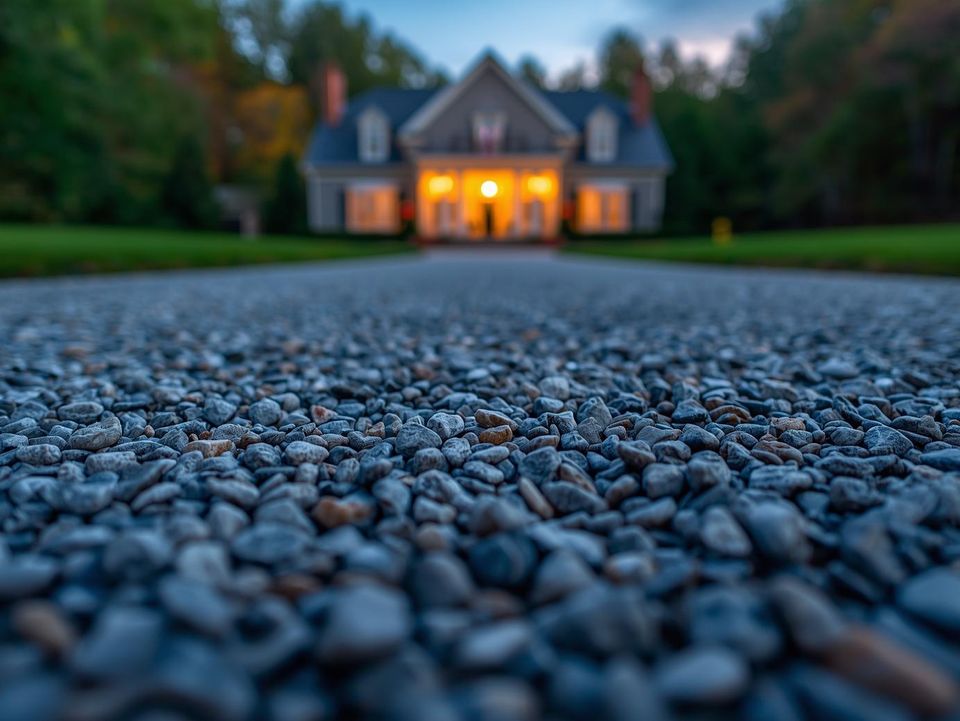 Gravel Driveway Services