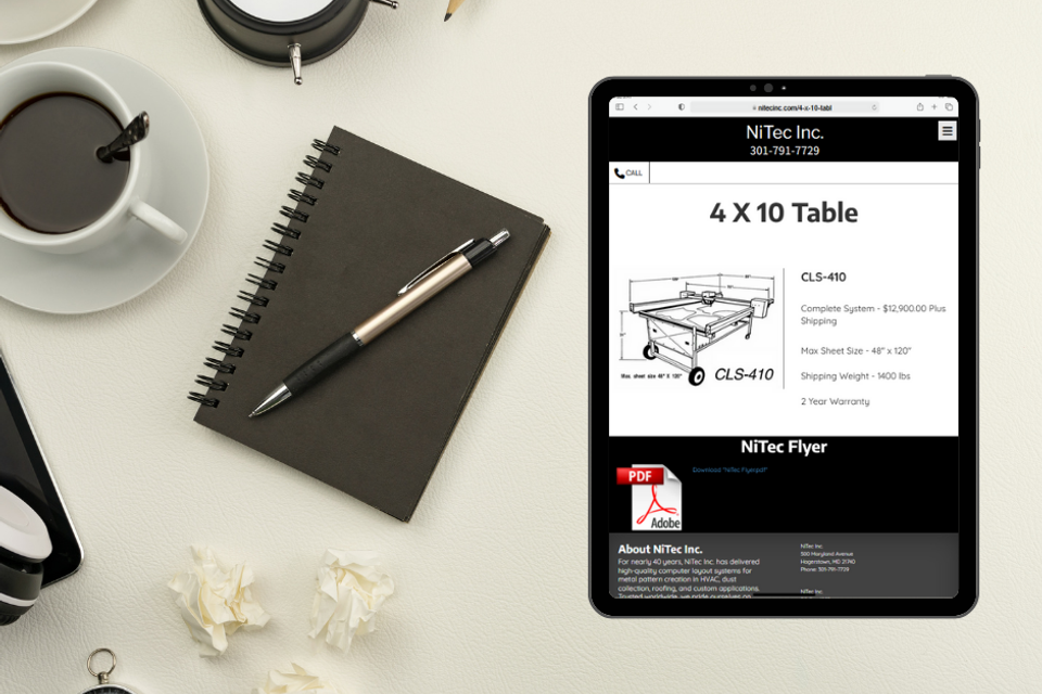 Nitec tablet