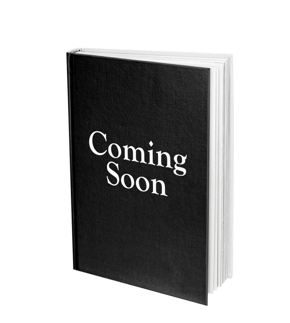 Coming soon hardcover book mockup