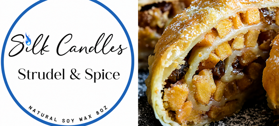 Strudel   spice tabelcard soy