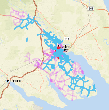 Pasquotank 10 000 a