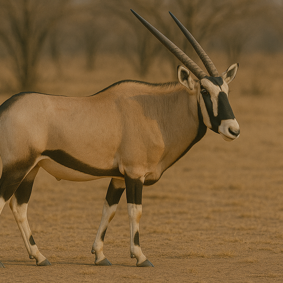 Gemsbuck